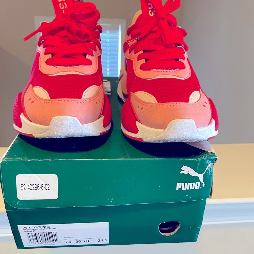 Puma RS-X